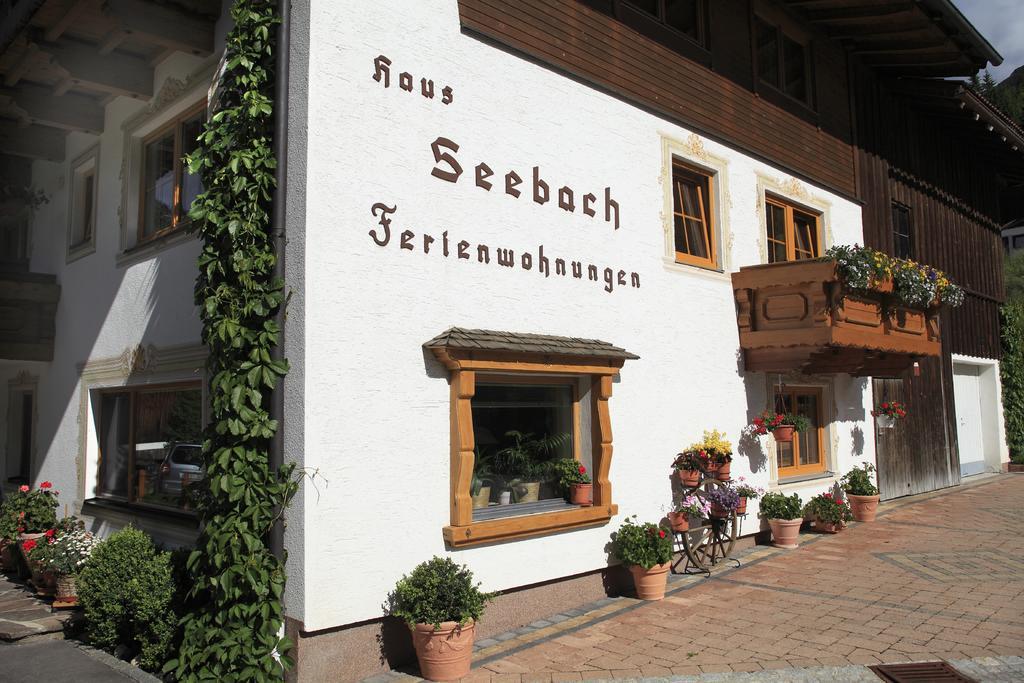ברוואנג Haus Seebach מראה חיצוני תמונה