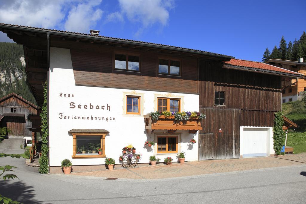 ברוואנג Haus Seebach מראה חיצוני תמונה